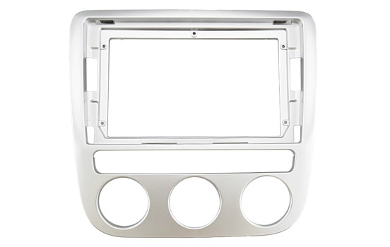 2-DIN 9" Panel VW Scirocco Climate Control Single Module Version 2