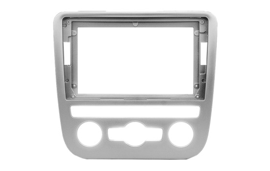 2-DIN 9" Panel VW Scirocco Climate Control Single Module