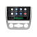 2-DIN 9" Panel VW Scirocco Climate Control Single Module, Thumbnail 2