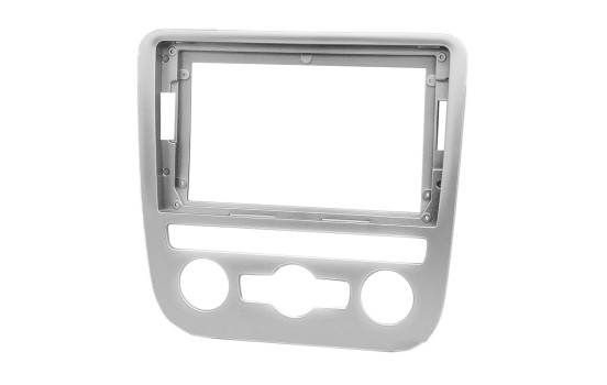 2-DIN 9" Panel VW Scirocco Climate Control Single Module, Image 4