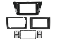2-DIN frame Volkswagen Tiguan 2016-2021 Kit 10"/9"/7"