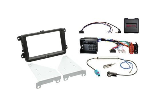 2-DIN Kit 2 Various models Volkswagen - Seat - Skoda, Image 2