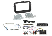 2-DIN Kit Alfa Romeo Giulietta 2013-2021 i-dapter/antenna