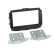 2-DIN Kit Alfa Romeo Giulietta 2013-2021 i-dapter/antenna, Thumbnail 5