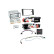 2-DIN Kit Audi A3, Thumbnail 2