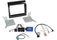 2-DIN kit Citroën/Fiat/Opel/Peugeot