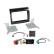2-DIN kit Citroën/Fiat/Opel/Peugeot, Thumbnail 2