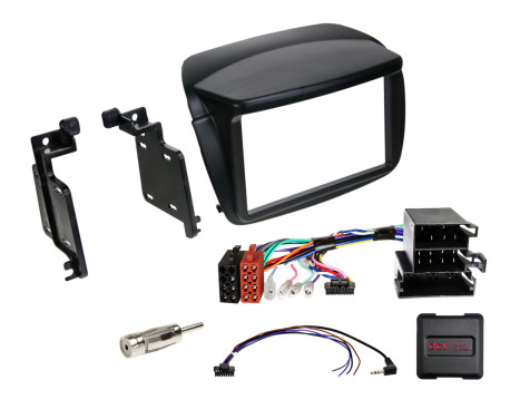 2-DIN kit Fiat Doblo (ZAF 263)/ Opel Combo D