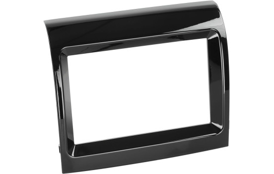 2-DIN Kit Flush-mounted KIT Fiat Ducato/ Citroën Jumper/ Peugeot Boxer(250*) Facelift 2016-> Piano lacquer Z, Image 2