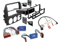 2-DIN Kit Mazda Miata/MX5 with storage compartment