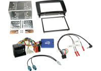 2-DIN Kit Mercedes Benz CLK-Class (209) 2004 - 2010