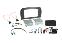 2-DIN Kit Mercedes SL-Class (R230) 03/2006–12/2011