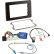 2-DIN kit Renault Master Nissan NV400 / Opel Movano