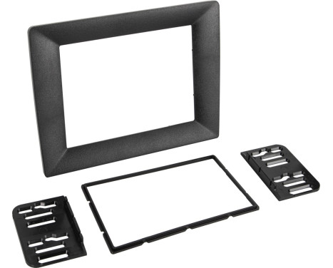 2-Din Panel 10" VW Golf 2012-2020 7" reduction panel