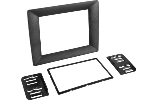 2-Din Panel 10" VW Golf 2012-2020 7" reduction panel