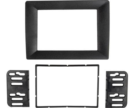 2-Din Panel 10" VW Golf 2012-2020 7" reduction panel, Image 3