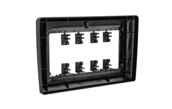 2-Din panel accessory 2-din 10" adapter