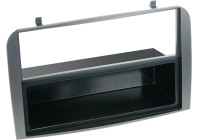 2-DIN Panel Alfa Romeo 147 (type 937) - GT (type 937) - Color: anthracite
