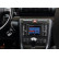 2-DIN Panel Audi A4 Symphony 2000-2001 Black, Thumbnail 3