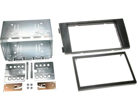2-DIN Panel Audi A6 1997-2004