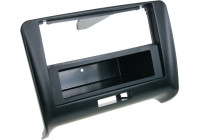 2-DIN Panel Audi TT 2006-2014 Color: Black