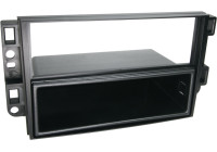 2-DIN Panel Chevrolet Epica/ Aceo/ Captiva - Color: black