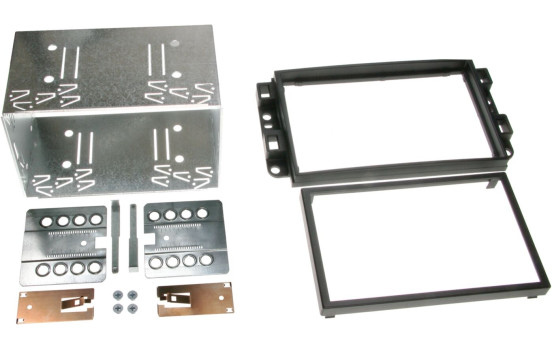2-DIN Panel Chevrolet Epica/ Aceo/ Captiva - Hummer H2 | Colour black