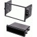 2-DIN Panel Chevrolet/Hummer/Pontiac/Cadillace (METRA) Black, Thumbnail 5