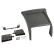 2-DIN Panel Citroën Jumper - Fiat Ducato - Peugeot Boxer - year built: 2002-2006 - Color: anthracite