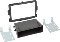 2-DIN Panel Dacia - Opel - Renault - Fiat