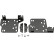 2-DIN Panel Dogde RAM different models, Thumbnail 4