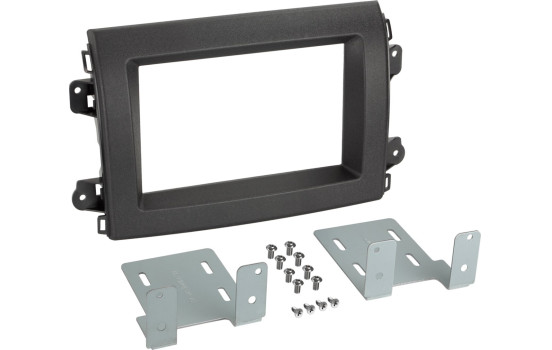 2-DIN Panel Fiat Ducato 11/2021->2023 (ACV Premium Quality)