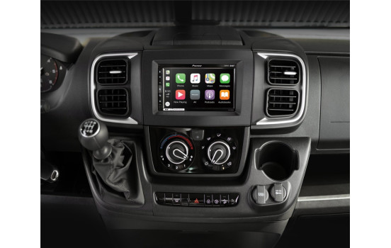 2-DIN Panel Fiat Ducato 11/2021->2023 (ACV Premium Quality), Image 3