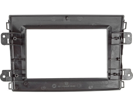 2-DIN Panel Fiat Ducato with storage compartment 11/2021->2023 (ACV Premium Quality), Image 4