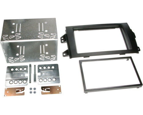 2-DIN Panel Fiat Sedici - Suzuki SX4