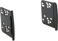 2-DIN Panel Ford - Jaguar 1.5 DIN radio - Color: black