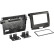 2-DIN Panel Ford Ranger 2015-2019