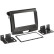 2-DIN Panel Ford Ranger 2015-2019, Thumbnail 2