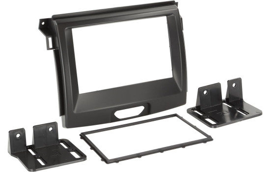 2-DIN Panel Ford Ranger 2015-2019, Image 2