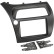 2-DIN Panel Honda Civic 2006-2012 - Color: black