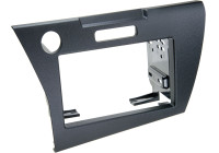 2-DIN Panel Honda CR-Z 2010-2017 Color: Black