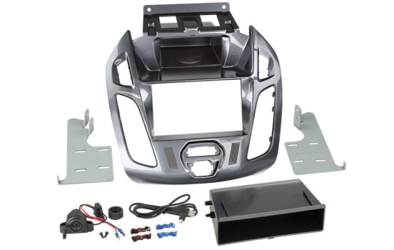 2-DIN Panel Inbay® Ford Transit Connect/ Tourneo Connect 2013-2019 Color: Nebula