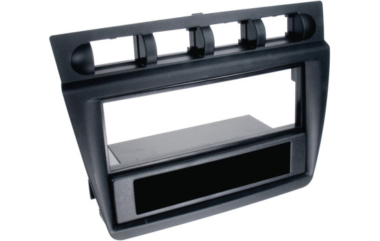 2-DIN Panel Kia Picanto | 2004 -2007 | Colour black