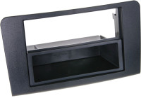 2-DIN Panel Mercedes Benz M-Class / G-Class Color: Black