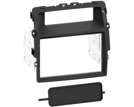 2-DIN Panel Nissan - Opel - Renault