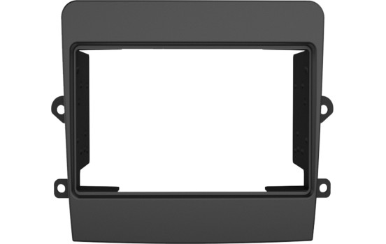 2-DIN Panel Porsche 911 (991) / Boxster (981) / Cayman (981C) (METRA), Image 5