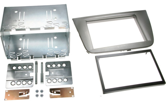2-DIN Panel Seat Altea/ Altea XL/ Toledo Color: Anthracite