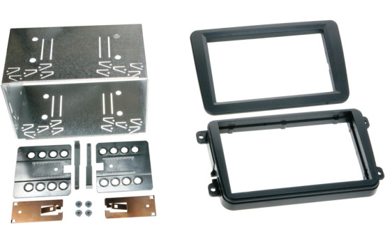 2-DIN Panel Seat - Skoda - Volkswagen