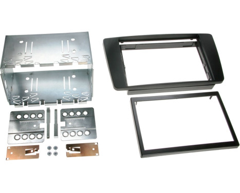 2-DIN Panel Skoda Octavia II/ Yeti