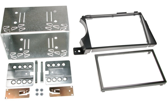 2-DIN Panel SsangYong Actyon/ Kyron